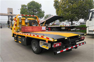 增城道路救援拖车报价