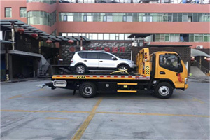 增城附近汽车拖车电话